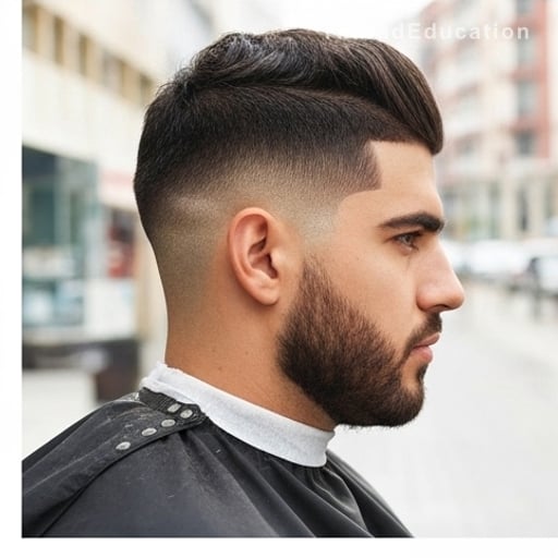 Barbe + dégradé : les règles d’or pour un rendu pro