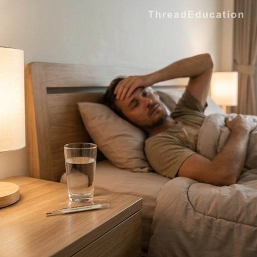 Que faire si tu penses avoir la dengue ?