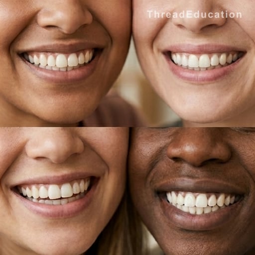 Dents mal alignées : solutions concrètes pour un sourire sain et fonctionnel