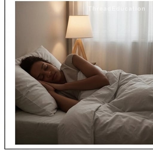 Sommeil : des rituels qui s’adaptent à ton rythme (et pas l’inverse)