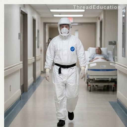 Reconnaître les signes : quand l’alerte Ebola se déclenche