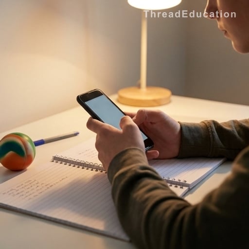 L’école, ce nid à stress : comment désamorcer la pression