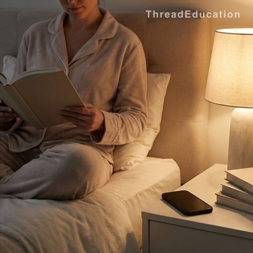 Combien de temps avant le coucher faut-il vraiment éteindre son écran ?