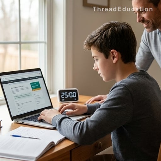 Comment agir à la maison ? 3 règles simples pour équilibrer écrans et apprentissage