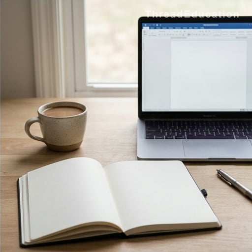 Écrire un article sans y passer 10 ans : la méthode maison (même pour les procrastinateurs)