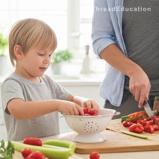 Enfants 4-11 ans : comment équilibrer leurs assiettes sans se prendre la tête ?