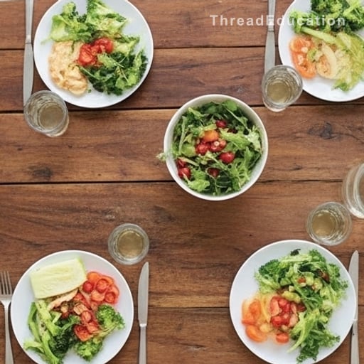 Repas en famille : pourquoi le cadre compte autant que le contenu