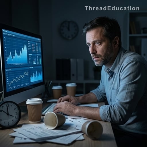 Entrepreneurs : les addictions cachées derrière la performance