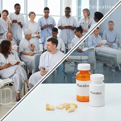 Phase 3 : la bataille des chiffres (et le placebo entre en jeu)