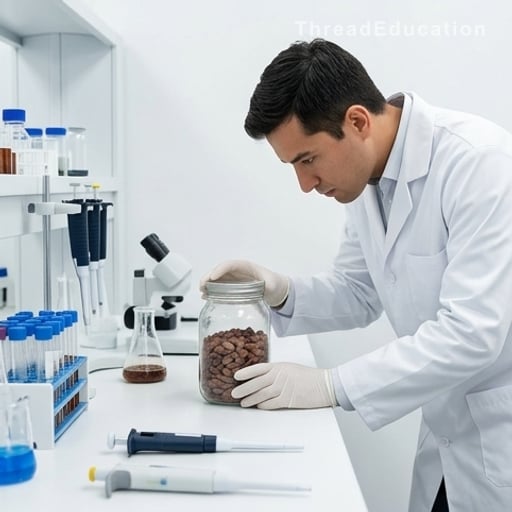 Comment les chercheurs programment le goût du chocolat