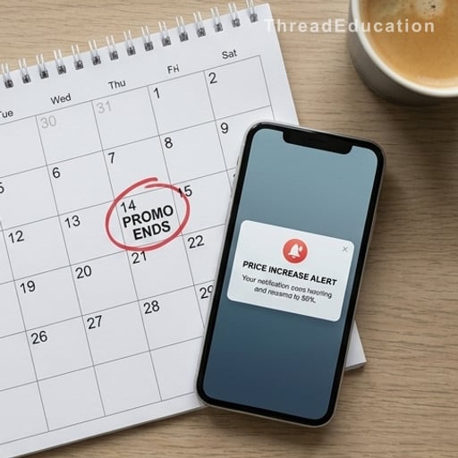 Les promos temporaires : quand ton forfait double sans prévenir
