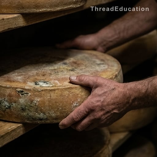 Fermentation longue : le secret des fromages stars