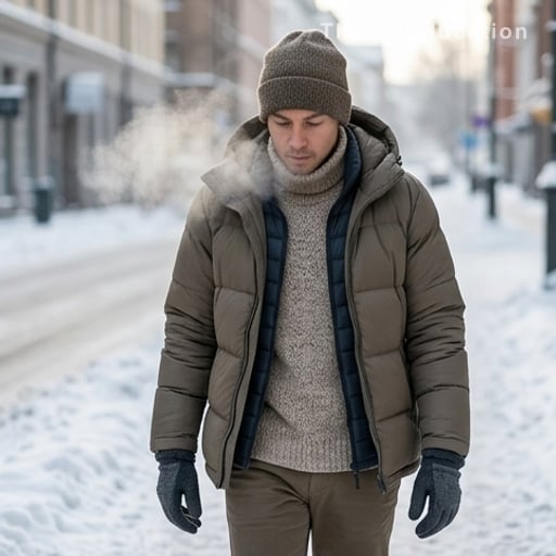 Grand froid : 5 gestes simples pour protéger votre santé