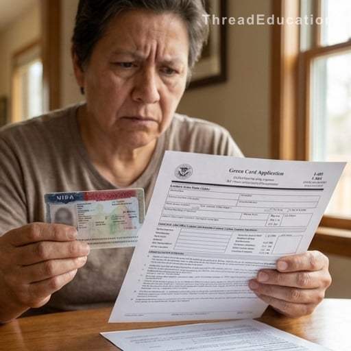 Green Card aux États-Unis : overstay de visa, quels risques et solutions ?