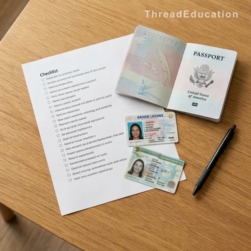 Quels documents fournir ? (Checklist pour éviter les refus)