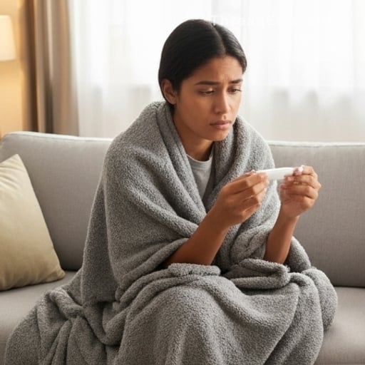 Grippe vs rhume : comment faire la différence ?