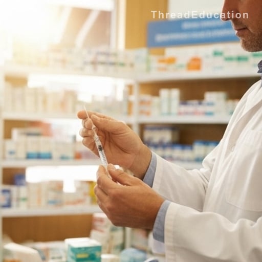 Pourquoi se vacciner contre la grippe ? (Spoiler : ce n’est pas que pour toi)