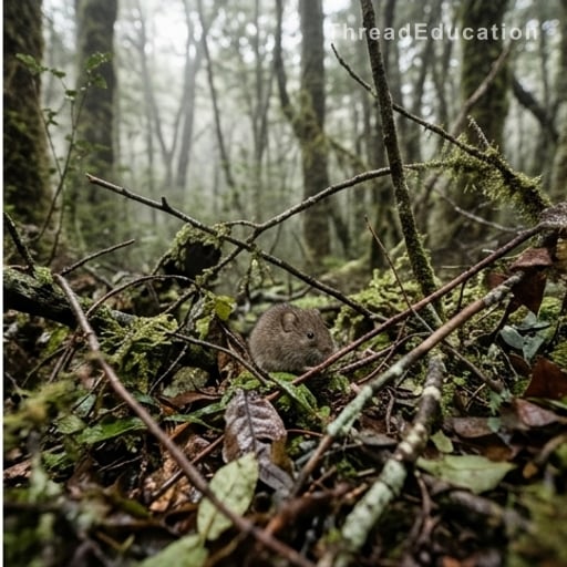 Hantavirus Andes : ce rongeur méconnu qui peut nous rendre malades