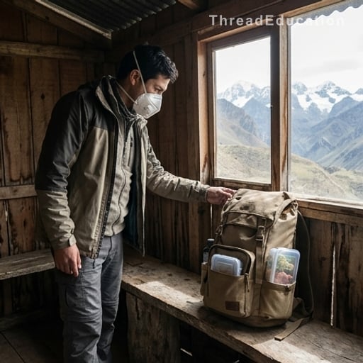 Hantavirus en Amérique du Sud : ce que les voyageurs doivent savoir