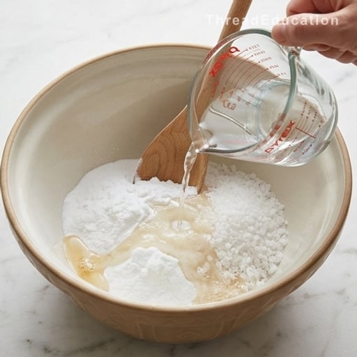 La recette du mélange anti-humidité : ingrédients et préparation