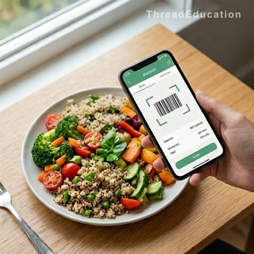 2. Mangez mieux sans compter les calories (grâce à la photo)