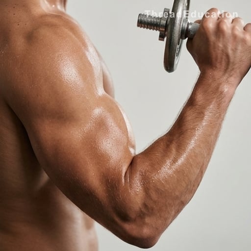 Et pour la prise de muscle, ça marche ?