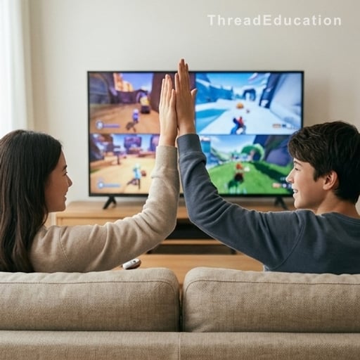 Bouger grâce aux exergames : un vrai plus pour les enfants et les seniors