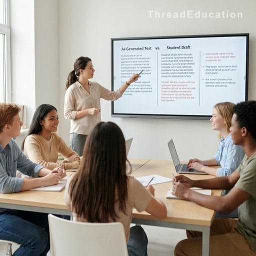 Comment repérer un devoir écrit par une IA (et que faire après) ?