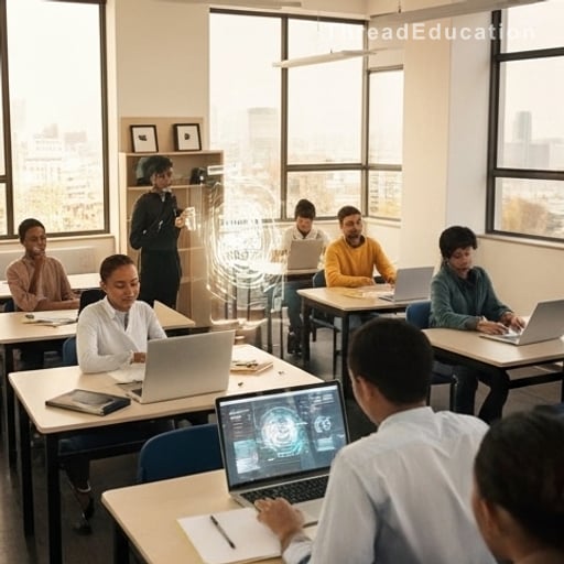 Ce que l'IA fait mieux qu'un prof (oui, vraiment)