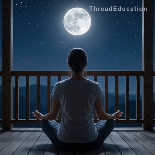 Profiter de la Lune pour votre bien-être sans tomber dans la croyance