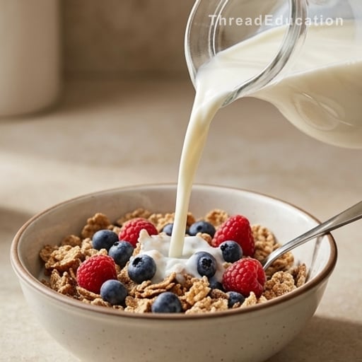 Lait et microbiote : faut-il vraiment s’en passer ?