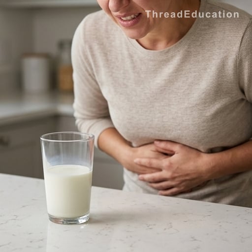 Intolérance au lactose : comment savoir si c’est votre cas ?