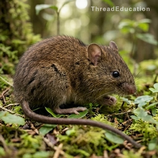 Qui est ce rat pygmée ?