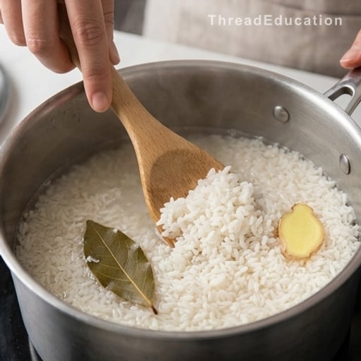 Les pièges à éviter : quand le riz blanc devient un ennemi