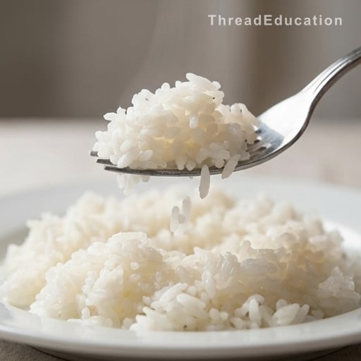 Comment cuisiner le riz blanc pour maximiser ses bénéfices ?