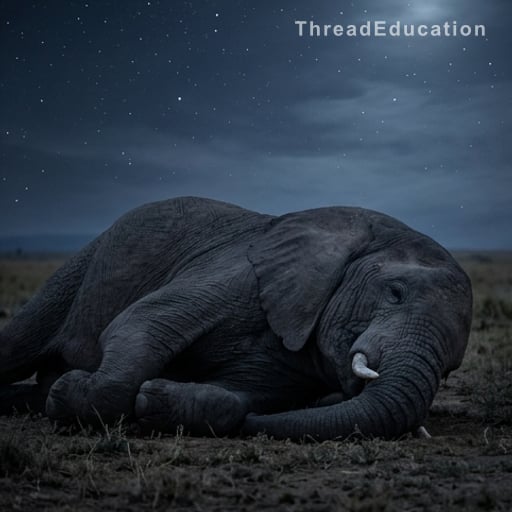 Ce que le sommeil des animaux nous apprend sur nos nuits