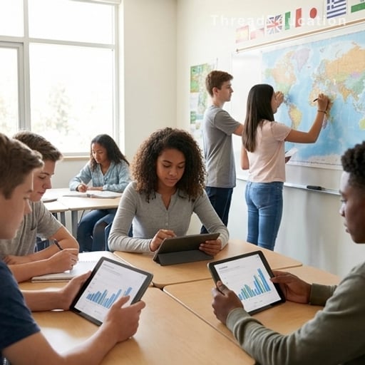 Le sport à l&rsquo;école : comment transformer l&rsquo;énergie des ados en apprentissages concrets
