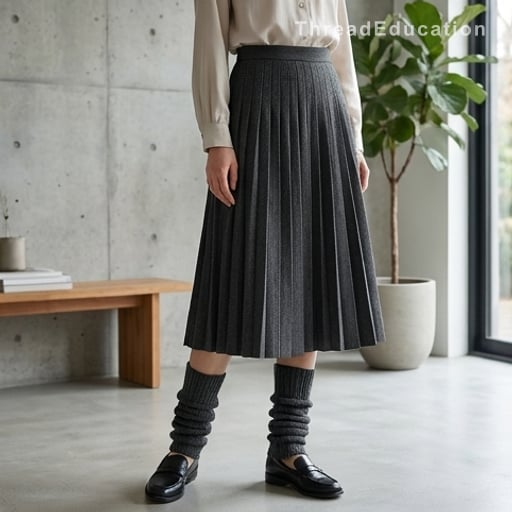 Quelles matières et couleurs choisir pour éviter le look démodé ?