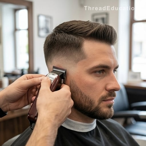 Low fade vs autres dégradés : lequel choisir pour votre visage ?