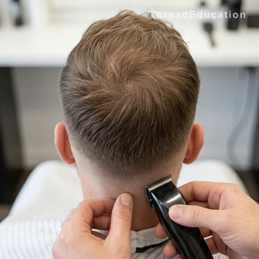 Barbe + low fade : le duo gagnant pour un style harmonieux