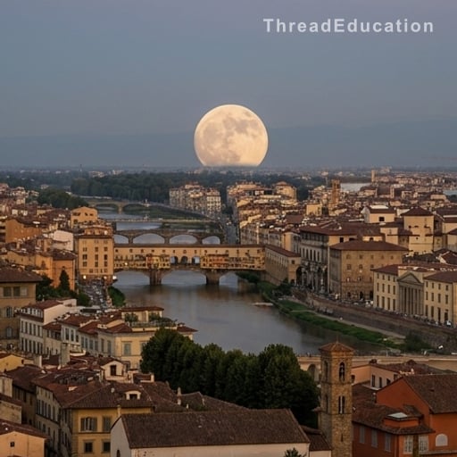 Lune bleue et micromoon : comment profiter de ce spectacle rare ce week-end ?