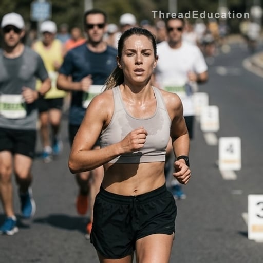 Pourquoi ton corps te lâche à 30 km ? Le rôle du glycogène