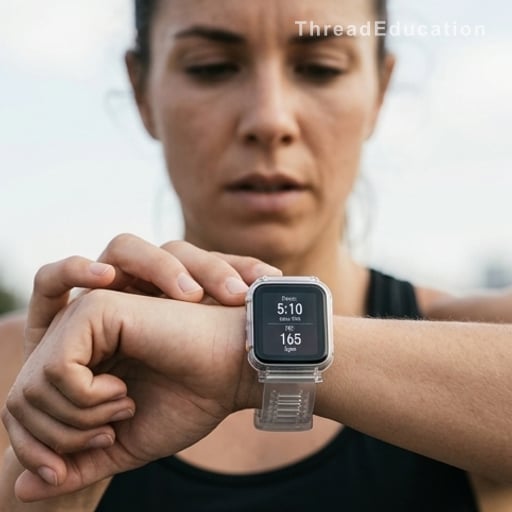 Stratégie de course : pourquoi courir trop vite au début est une erreur