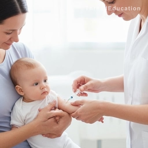Vaccination des enfants : le calendrier à suivre (et les pièges à éviter)
