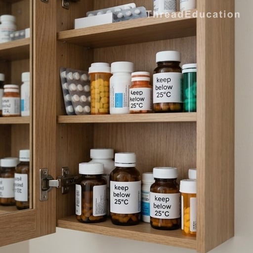 Chaleur = médicaments moins efficaces ? Le casse-tête des traitements