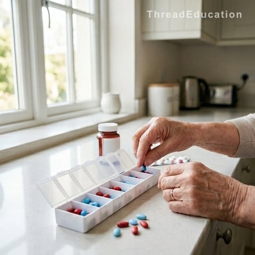 Pourquoi vos médicaments changent-ils d’apparence du jour au lendemain ?