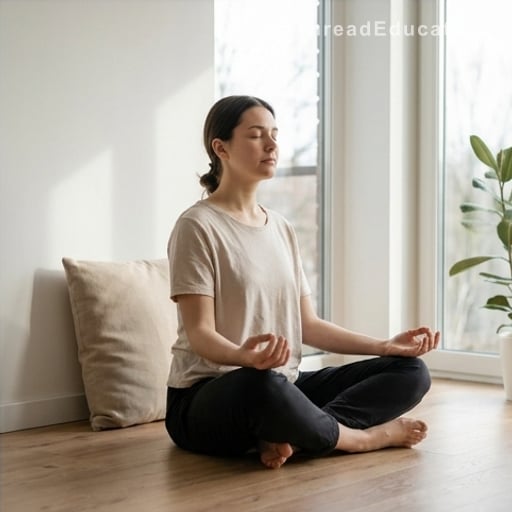 Pourquoi votre cerveau a besoin de méditation (même si vous détestez ça)