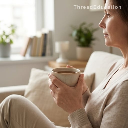 Ménopause : pourquoi votre cerveau se reprogramme