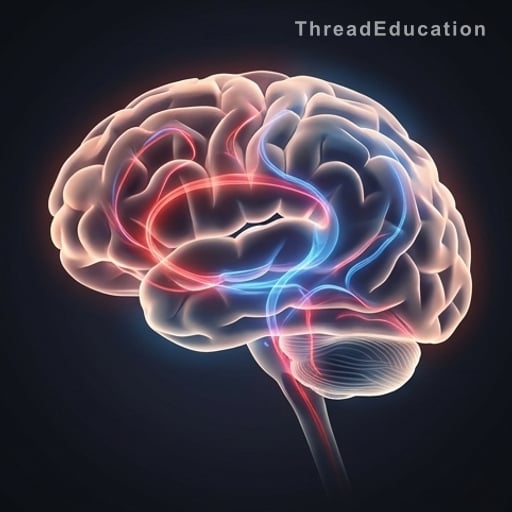 Moins de sucre, plus de sang : le cerveau s'adapte