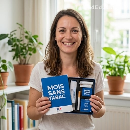 Pourquoi participer à Mois sans tabac ?